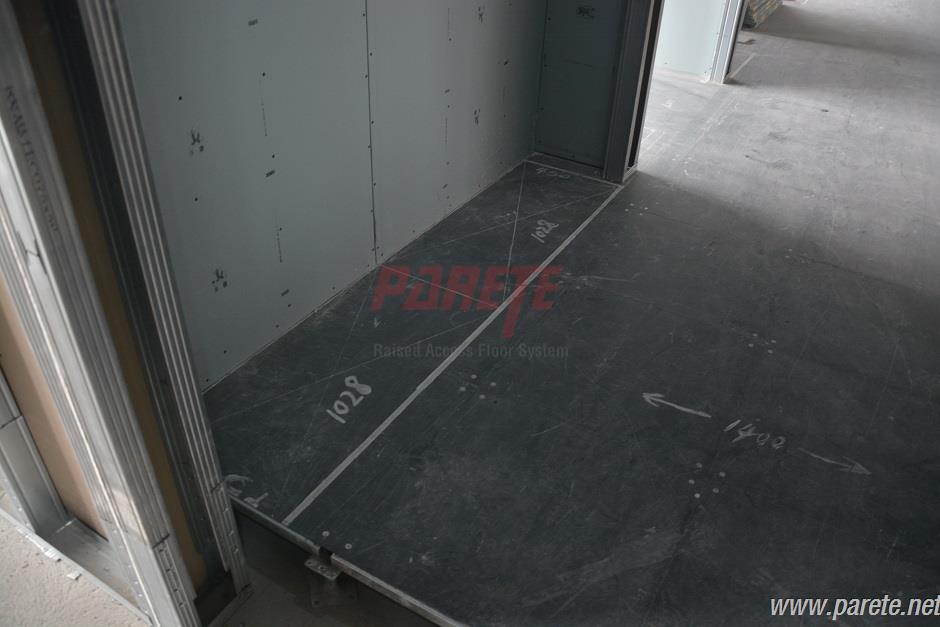 Baili bare finish access floor 